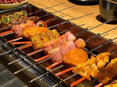 -悦屋老板娘的烤肉店(紫薇田园店)