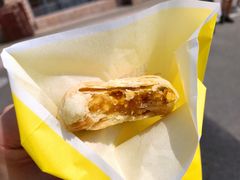 花生现烤观音饼-冠素堂观音饼(朱家尖码头店)