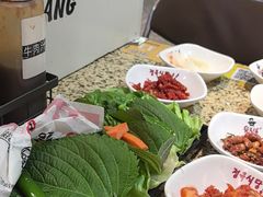 -安又胖韩国烤肉(泰达永旺店)