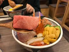 -豊 胜手丼