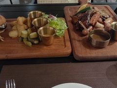 -Ur Garden中庭花园•逸餐厅(福田CBD逸扉酒店)