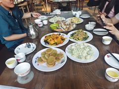 -晶渔坊·海鲜私房菜(东夷小镇店)