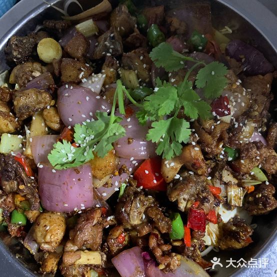 盐都干锅王(川职院店)