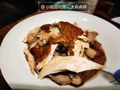 符离集烧鸡热-符离集餐厅(万象城店)