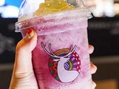 葡萄胶原酸奶冻-瑞幸咖啡(南京绿地之窗店)