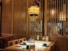 -绿茶餐厅(西单老佛爷店)