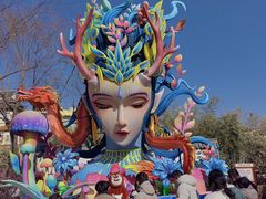 -济南方特东方神画