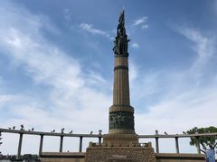 -人民防洪胜利纪念塔