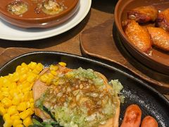 -萨莉亚意式餐厅(常州环球港店)