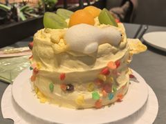 -WenTinG文汀·半糖蛋糕(合生汇店)