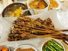 -浮何烤铺(桐梓林店)