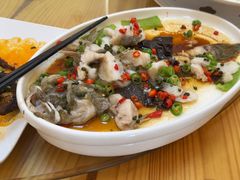 -美未居·老字号·地道顺德菜·桑拿鸡·鱼生(容桂店)