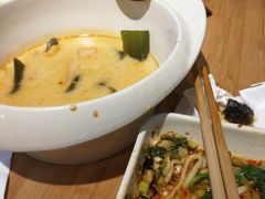 -阿上阿上麻辣香锅&麻辣烫(朝阳蓝色港湾店)