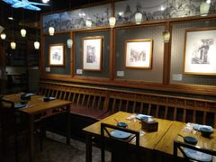 大堂-局气 烤鸭·北京菜(光华路店)
