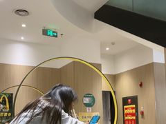 -麦当劳(西单明珠店)