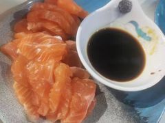 -圣罗巴海鲜烤肉自助(西城红场店)