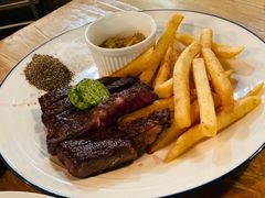 安格斯牛排肉眼-羽深肉铺 Steak & Wine