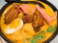 槟城喇沙米粉-华嫂冰室(尖沙咀店)