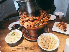 -老佛爷蛙锅•鲜蛙煲(麦凯乐店)