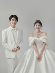 -巴黎婚纱摄影工作室