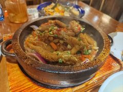 -又一福烤鸭·北京菜(东四店)