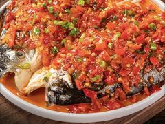 -坛宗剁椒鱼头(河西王府井店)