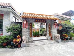 门面-周大娘牛乳(旧寨古村总店)
