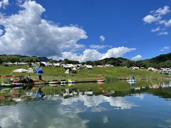 -玉渡山自然风景区