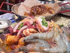 -姜胖胖无限自助烤肉(凯德天府店)