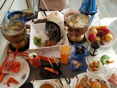 -澜悦港海鲜体验主题餐厅