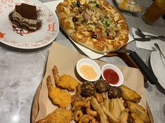 -必胜客(安阳中华路店)