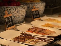 -都会尚膳·海鲜自助餐厅(重庆万豪酒店)