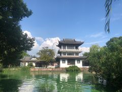 -无锡蠡湖国家湿地公园-蠡园