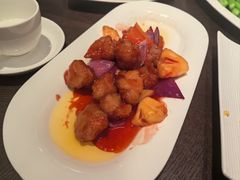 -北海银滩皇冠假日酒店-德丰楼中餐厅