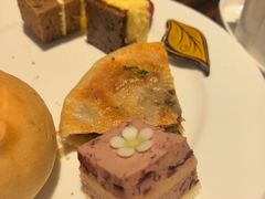 -北京希尔顿逸林酒店-逸轩西餐厅-自助餐厅