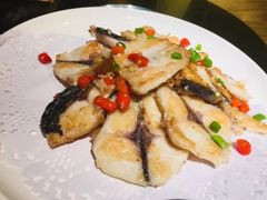 石壁酒酿煎鱼-醉南拳客家菜·河田鸡(西禅寺杨桥店)