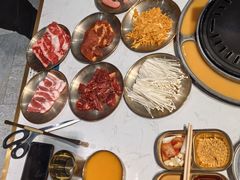 -老板娘的烤肉店(港湾广场店)