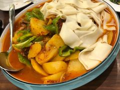 大盘鸡-中发源·清真餐厅(春风店)