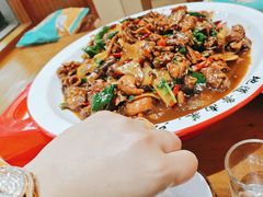 -鲁南仔·滕州炒鸡(经三路店)