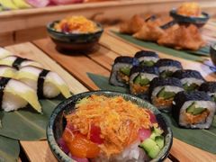 -长春凯悦酒店咖啡厅Market Café