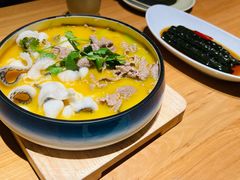 -竹里馆·淮扬菜·功夫茶(老门东店)