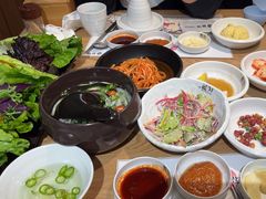 -本家韩国烤肉(青岛万象城店)