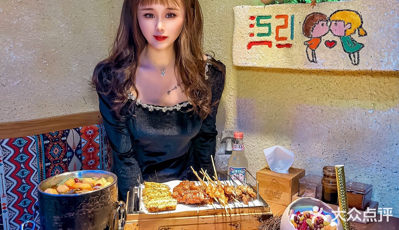 对不起钱钱 💰沈阳这家烧烤店我非吃不可！！！ 