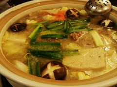 -马一洒开锅羊肉清真餐厅(京汉店)