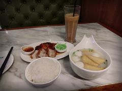 -翠華餐廳(浦东机场T1店)