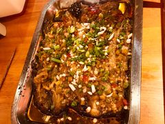 -86烧烤 | 江湖菜(石人总店)