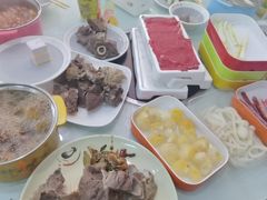 -味香林牦牛自助火锅