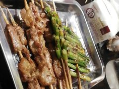 -百味源炭火烤翅 ·夜市大排档(酒仙桥店)