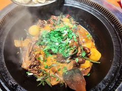 -白城车站店一九二八铁锅炖