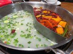 -重庆小天鹅火锅(长清店)